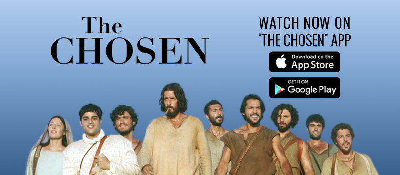 Segunda temporada de The Chosen é lançada, saiba mais sobre a série -  Comunidade Católica Shalom